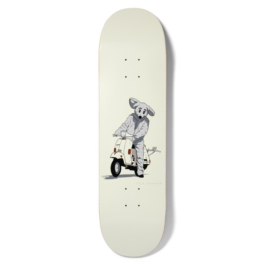 Shape Girl Skateboards Howard Mouse - Bege