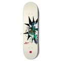 Shape Chocolate Skateboards Aikens L8RGRL - Bege / Preto