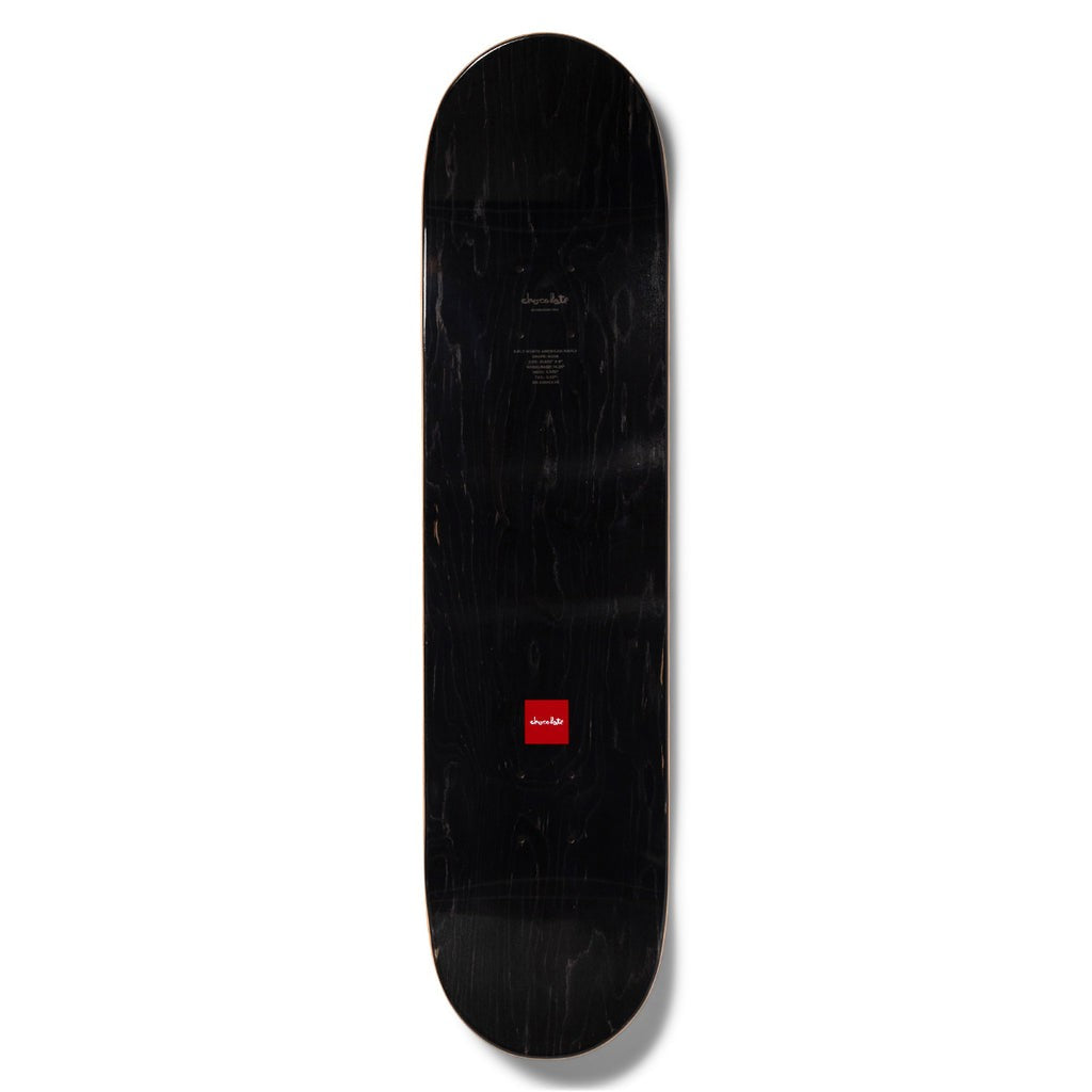 Shape Chocolate Skateboards Aikens L8RGRL - Bege / Preto