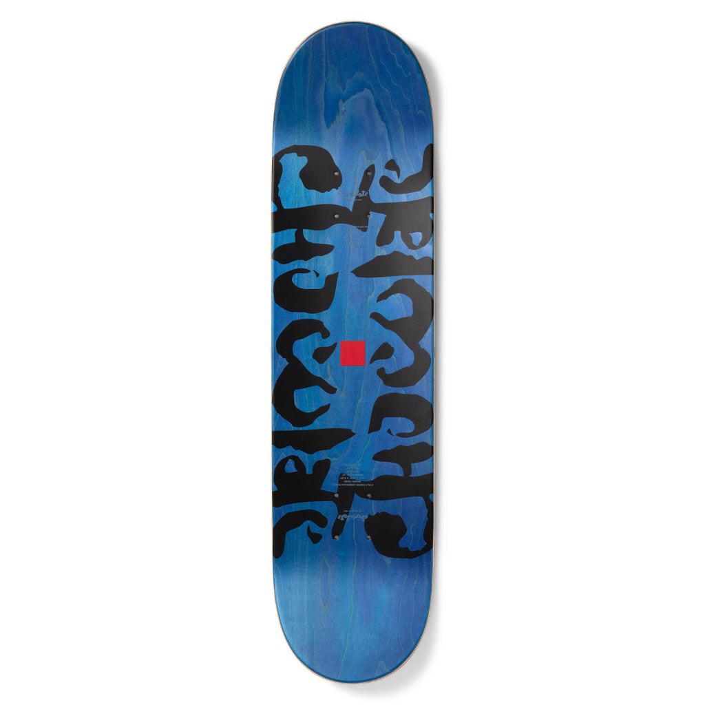 Shape Chocolate Skateboards Roberts Ink Blot Twin Tip - Branco / Preto