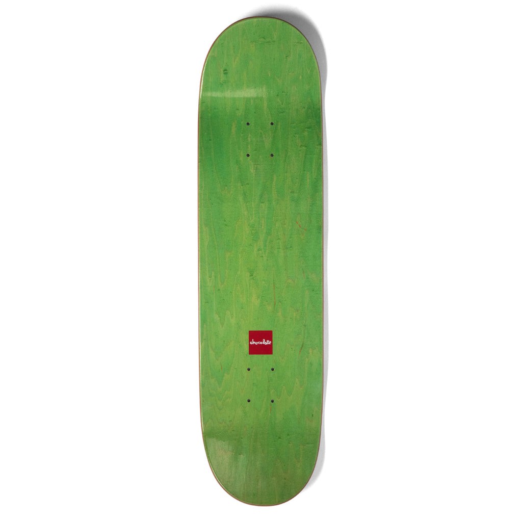 Shape Chocolate Skateboards Aikens Portrait - Vermelho / Preto