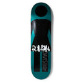 Shape Girl Skateboards Davis Giant Metal OG - Verde / Preto