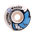 Roda Spitfire Wheels Classic BIGHEAD Edition Classic Formula 57MM - 99DU - Branco / Preto / Azul