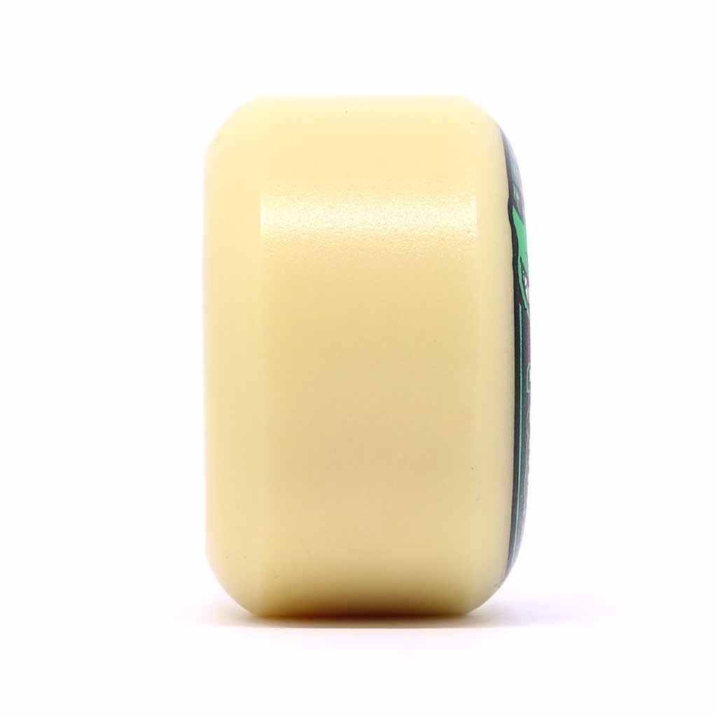 Roda Spitfire Wheels Conical Formula Four 53MM - 101DU - Branco / Preto / Cinza / Verde