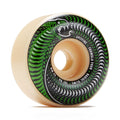 Roda Spitfire Wheels Radial Slim Formula Four 53MM - 101DU - Branco / Preto / Verde