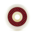 Roda Spitfire Wheels OG Classics Classic Formula 60MM - 99DU - Branco / Vermelho / Preto