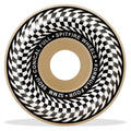 Roda Spitfire Wheels Conical Full Formula Four 52MM - 99DU - Branco / Preto