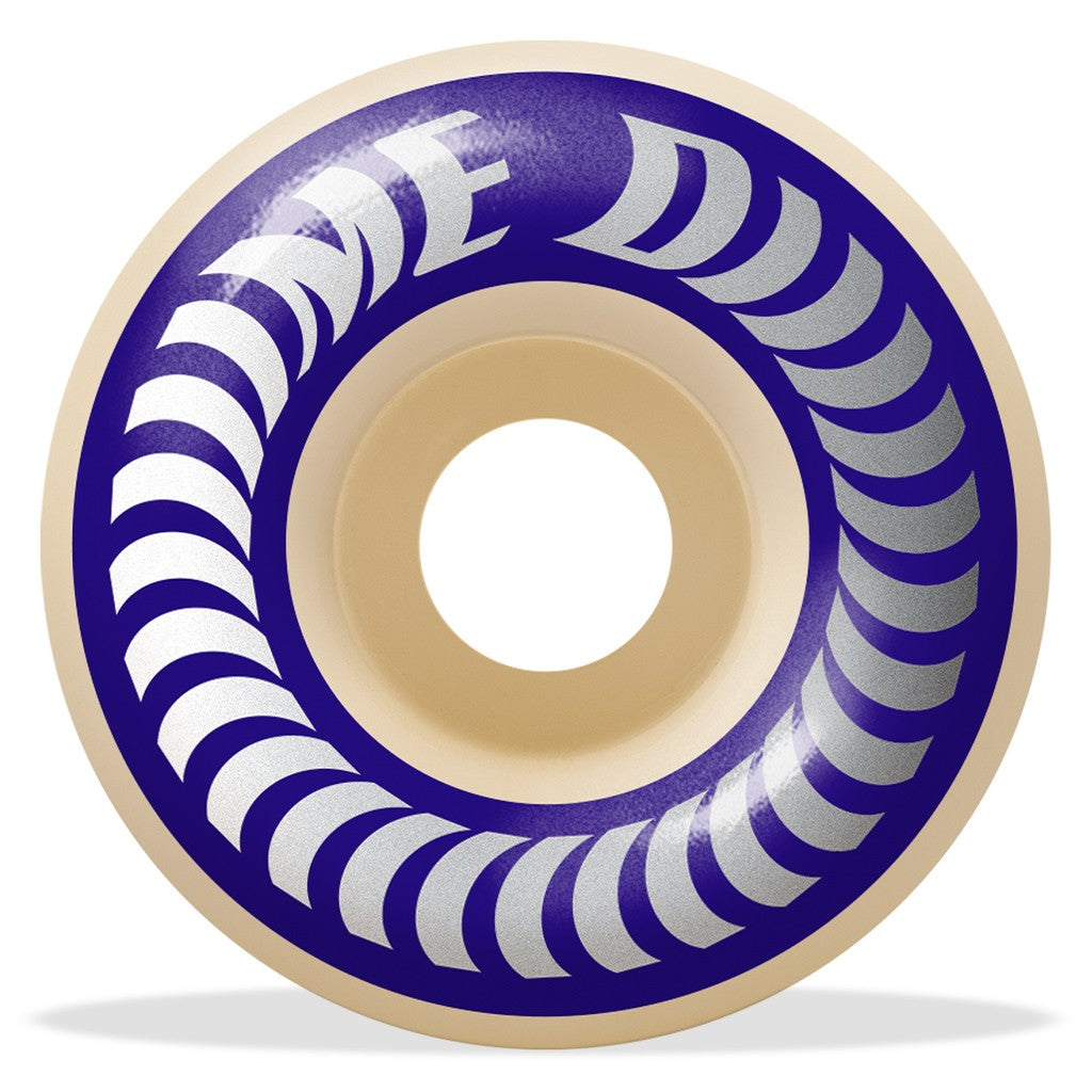 Roda Spitfire Wheels Dime Formula Four 54MM - 99DU - Branco / Roxo