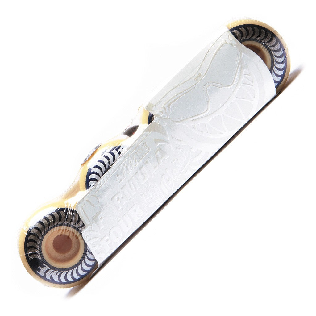 Roda Spitfire Wheels Dime Formula Four 54MM - 99DU - Branco / Roxo