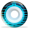 Roda Alta Wheels Hyper Space Lite 53MM - 99A - Branco / Preto / Azul
