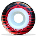 Roda Alta Wheels Hyper Space Lite 52MM - 99A - Branco / Preto / Vermelho