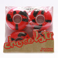 Roda Chocolate Skateboards Big Chunk Cruiser 56MM - Vermelha