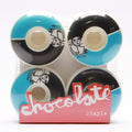 Roda Chocolate Skateboards Pagliacci Staple 55MM - Branco
