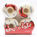Roda Chocolate Skateboards Summer 53MM - Branco