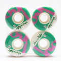 Roda Chocolate Skateboards Early Chunk Staple 54MM - Branco