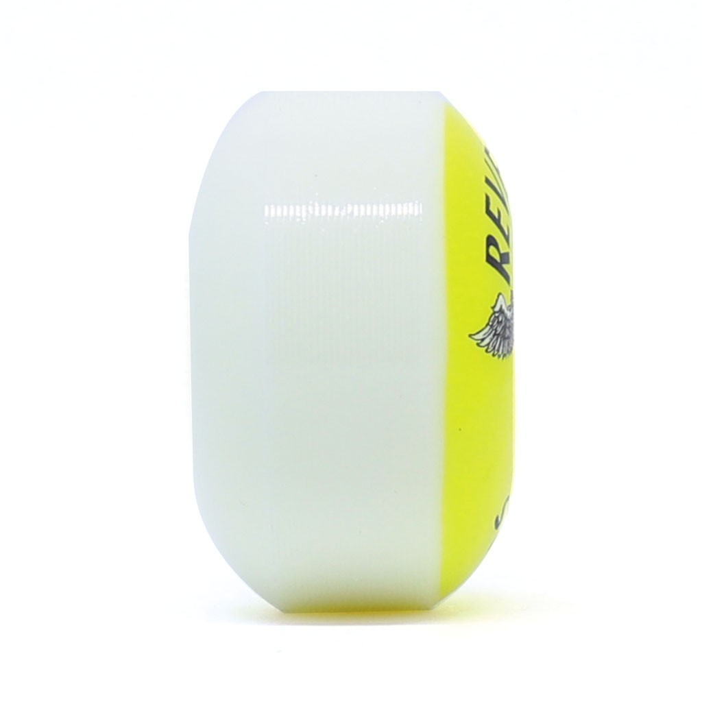 Roda Revenge Street 52MM - Branca