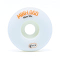 Roda Mini-Logo C-cut 54MM - 101A - Branca