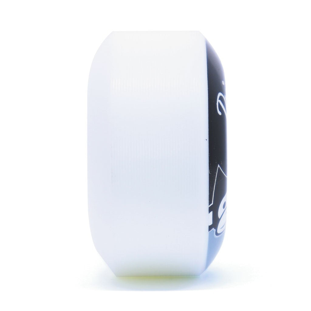 Roda Primor Skateboards Two Blocks 55MM - 60D - Preto / Azul