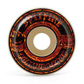 Roda Spitfire Wheels Embers Formula Four 54MM - 99DU - Branco / Preto / Vermelho