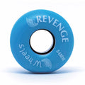 Roda Revenge Street 54MM - 85A - Azul