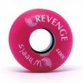 Roda Revenge Street 54MM - 85A - Rosa