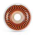 Roda Spitfire Wheels Classics 53MM - 99DU - Branco / Preto / Laranja