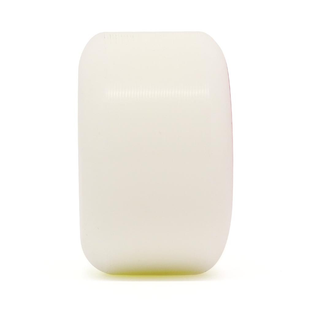 Roda Girl Skateboards 93 Til 53MM - 99A - Branca / Vermelho