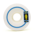 Roda Girl Skateboards 93 Til 55MM - 99A - Branca / Azul