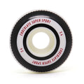 Roda Chocolate Skateboards Tires Stout 54MM - 99A - Branco / Preto