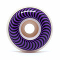 Roda Spitfire Wheels Classics 58MM - 99DU - Branco / Preto / Roxo