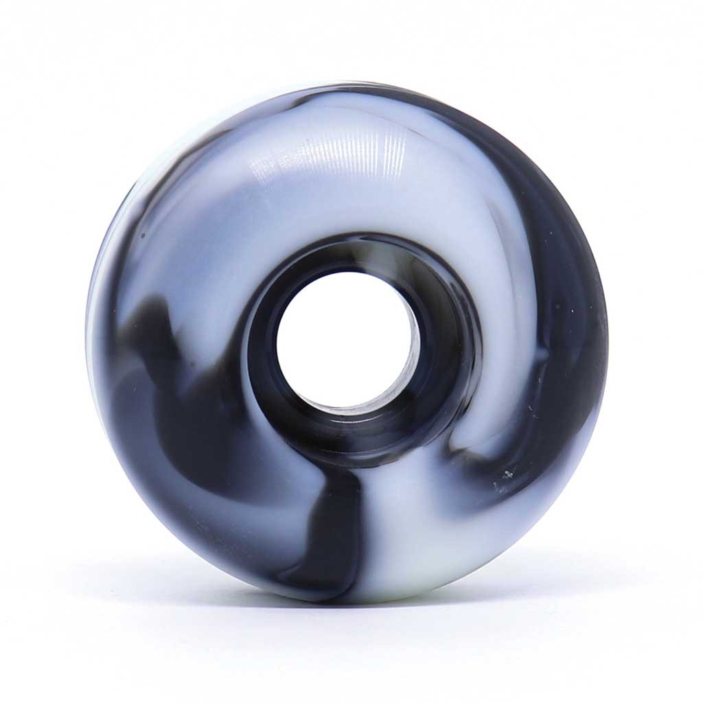 Roda Revenge Revenge Street Mescla 51MM - 99A - Preta / Branco