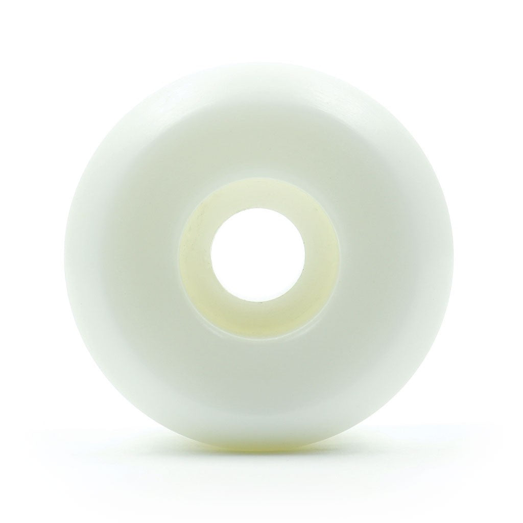 Roda Mini-Logo A-cut 53mm 101A - Branca