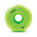 Roda Mini-Logo A-cut 53mm 101A - Verde