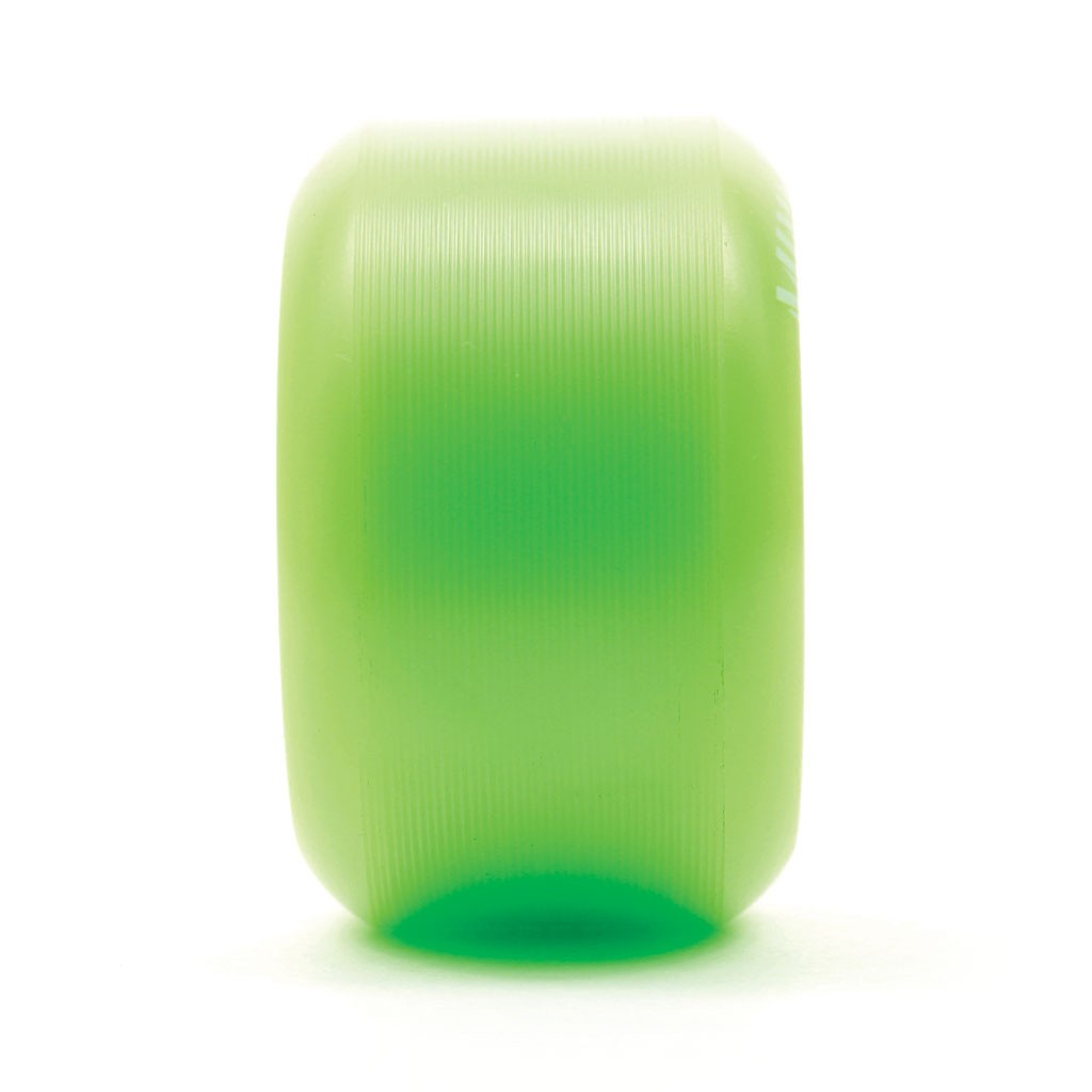 Roda Mini-Logo A-cut 53mm 101A - Verde