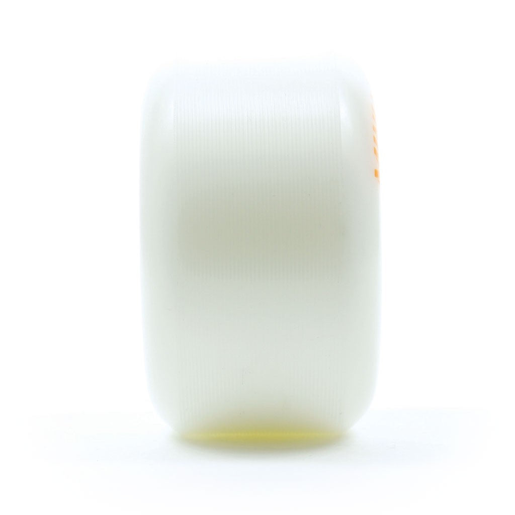Roda Mini-Logo A-cut 55mm 101A - Branco
