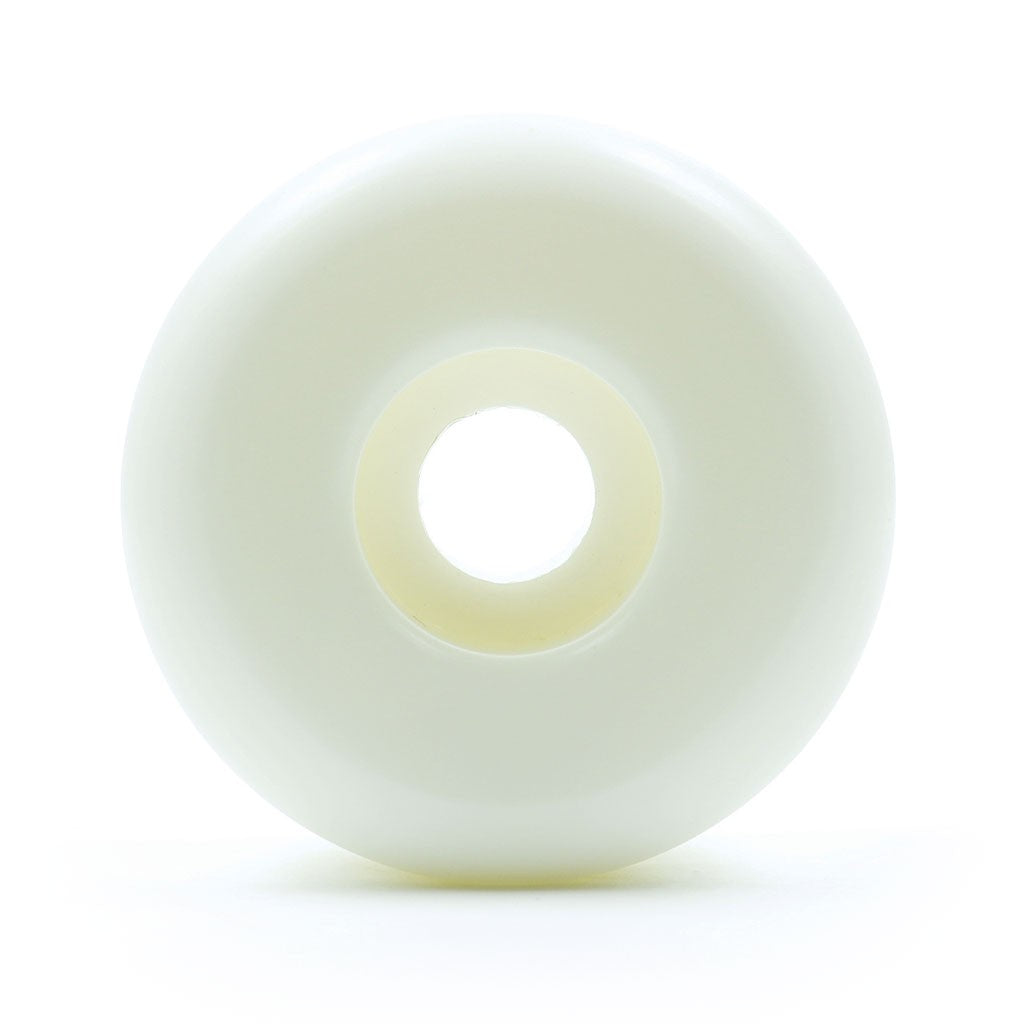Roda Mini-Logo A-cut 55mm 101A - Branco