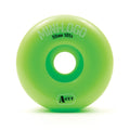 Roda Mini-Logo A-cut 55mm 101A - Verde
