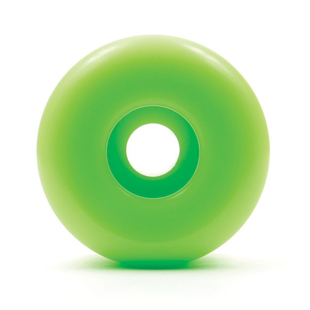 Roda Mini-Logo A-cut 55mm 101A - Verde