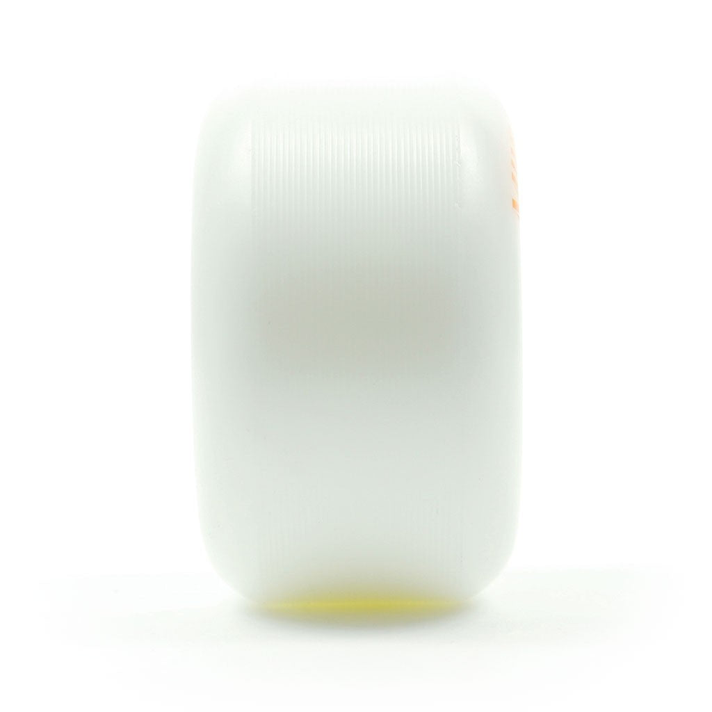 Roda Mini-Logo A-cut 56mm 101A - Branco