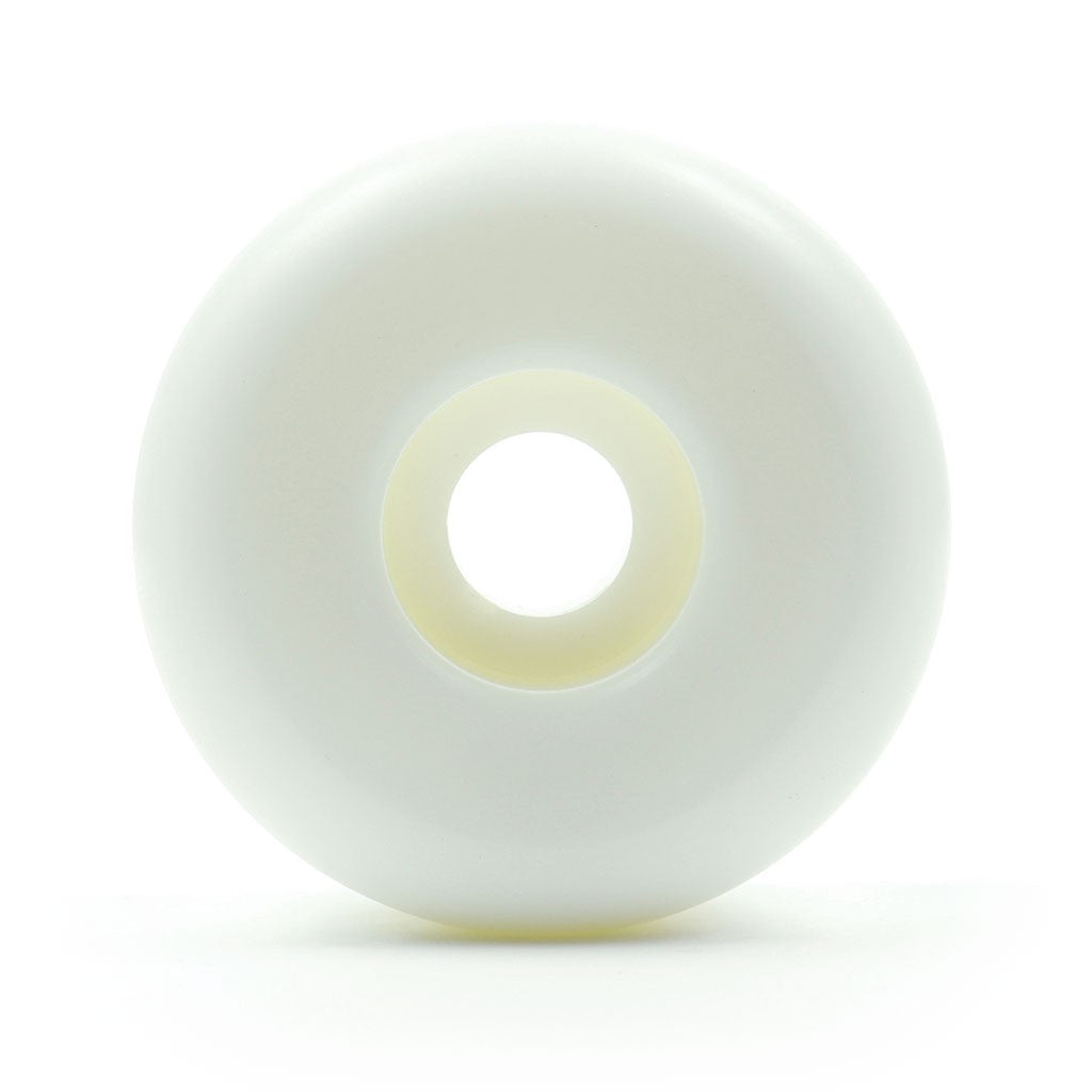 Roda Mini-Logo A-cut 56mm 101A - Branco