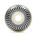 Roda Spitfire Wheels Classics 54mm - 99DU - Branco / Preto / Prata