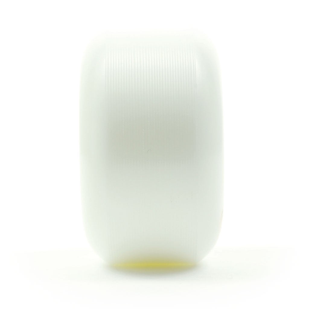 Roda Mini-Logo A-cut 58mm 101A - Branco