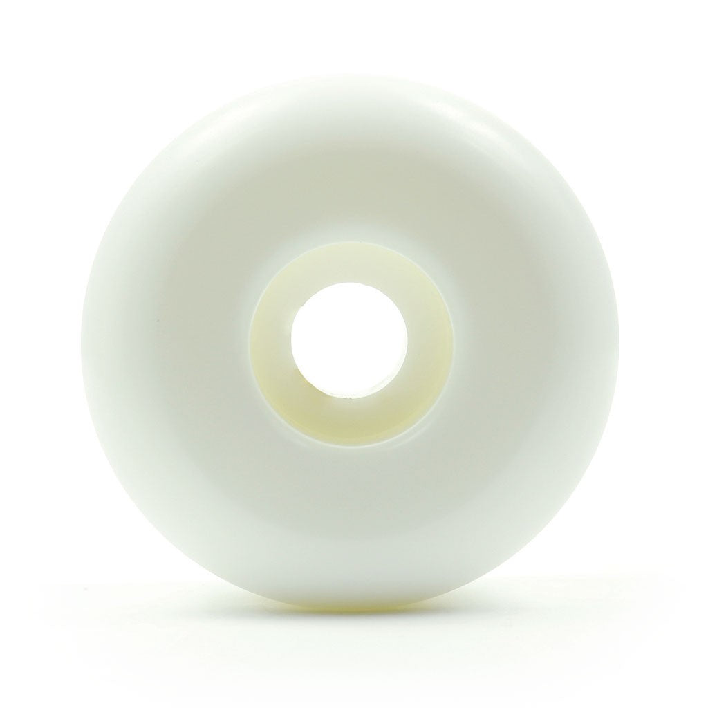 Roda Mini-Logo A-cut 58mm 101A - Branco