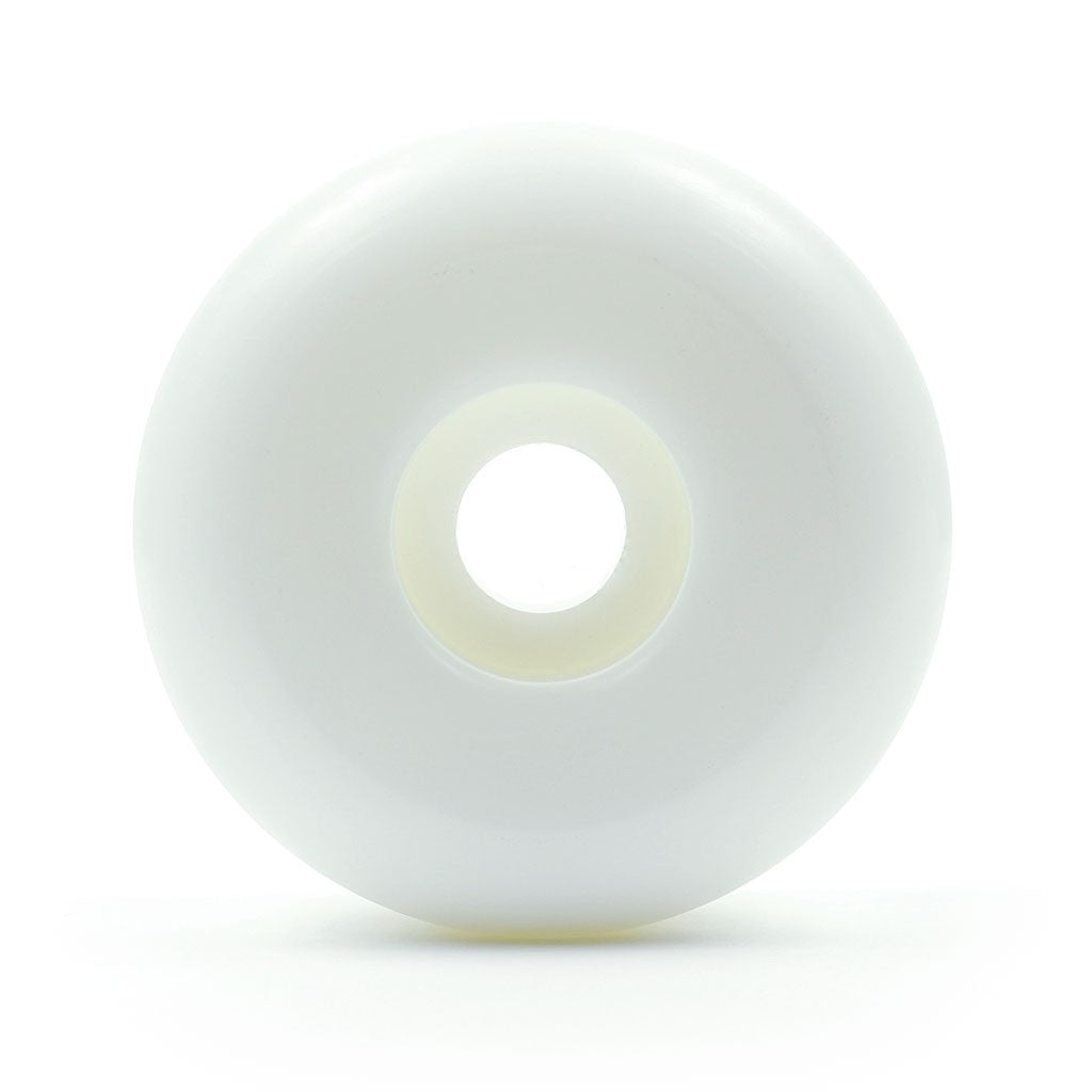 Roda Mini-Logo A-cut 60mm 101A - Branco