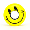Roda Girl Skateboards Happy stout skateboard filmer cruising 54mm - 85A - Amarelo