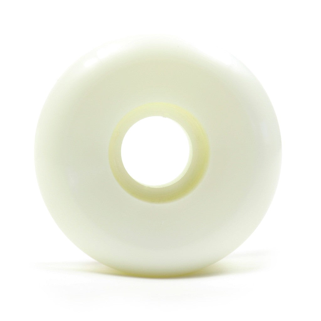 Roda Girl Skateboards Third Eye 54mm - 99A - Branca / Rosa / Azul