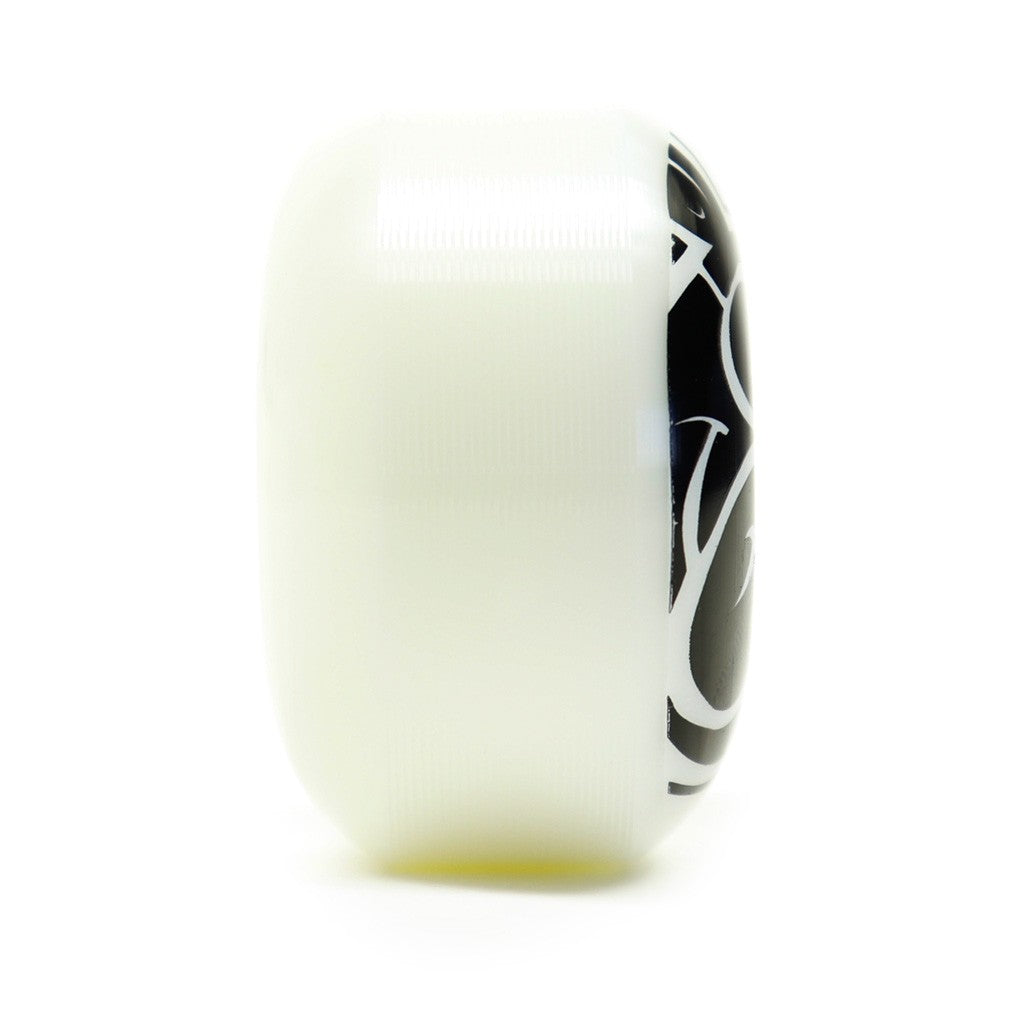 Roda Pig Wheels Head ProLine 55mm - 101A - Branco
