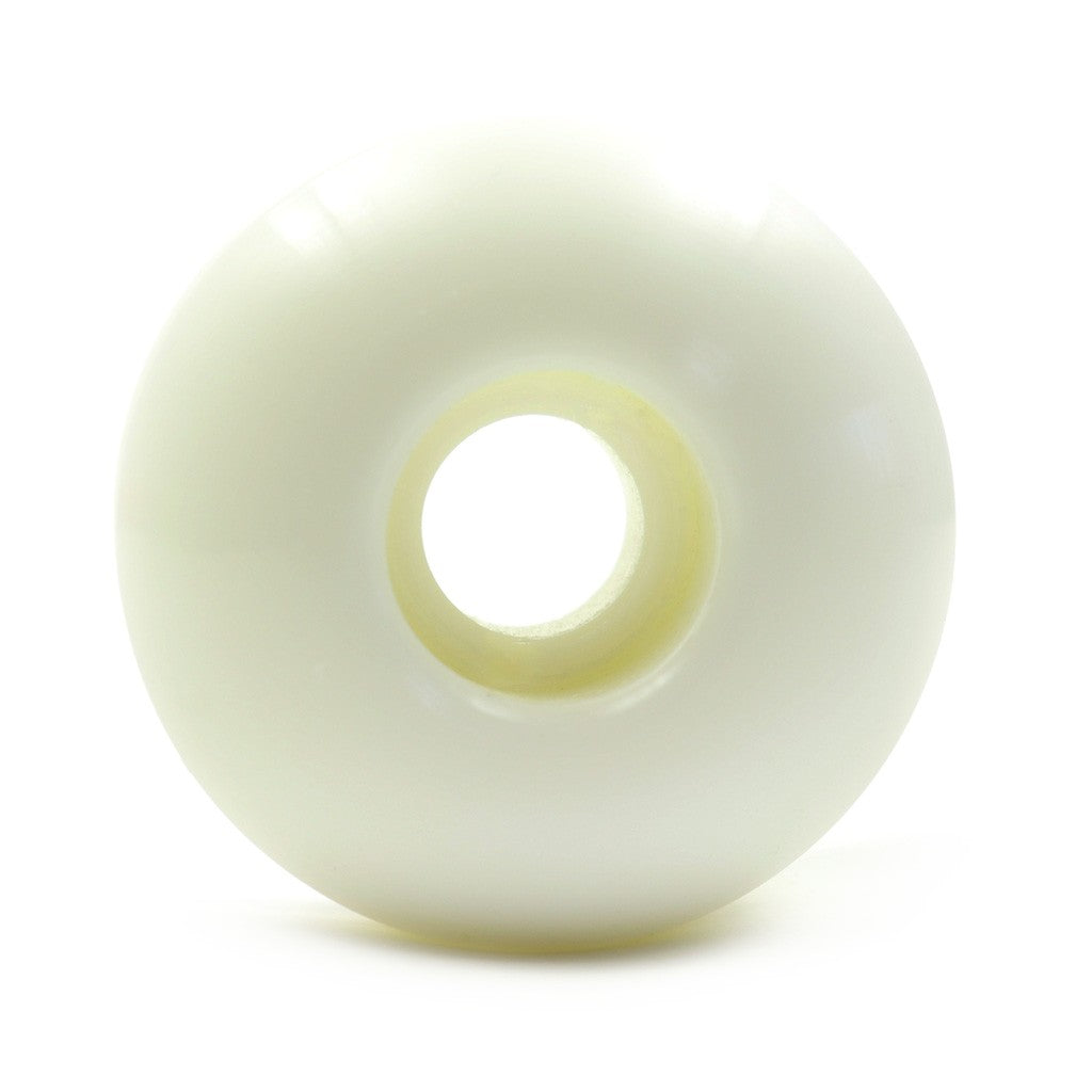 Roda Girl Skateboards Enamel Staple 55mm - 99A - Branco