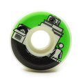 Roda Girl Skateboards Sub Pop 50mm - 99A - Branco