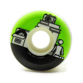 Roda Girl Skateboards Sub Pop 54mm - 99A - Branco